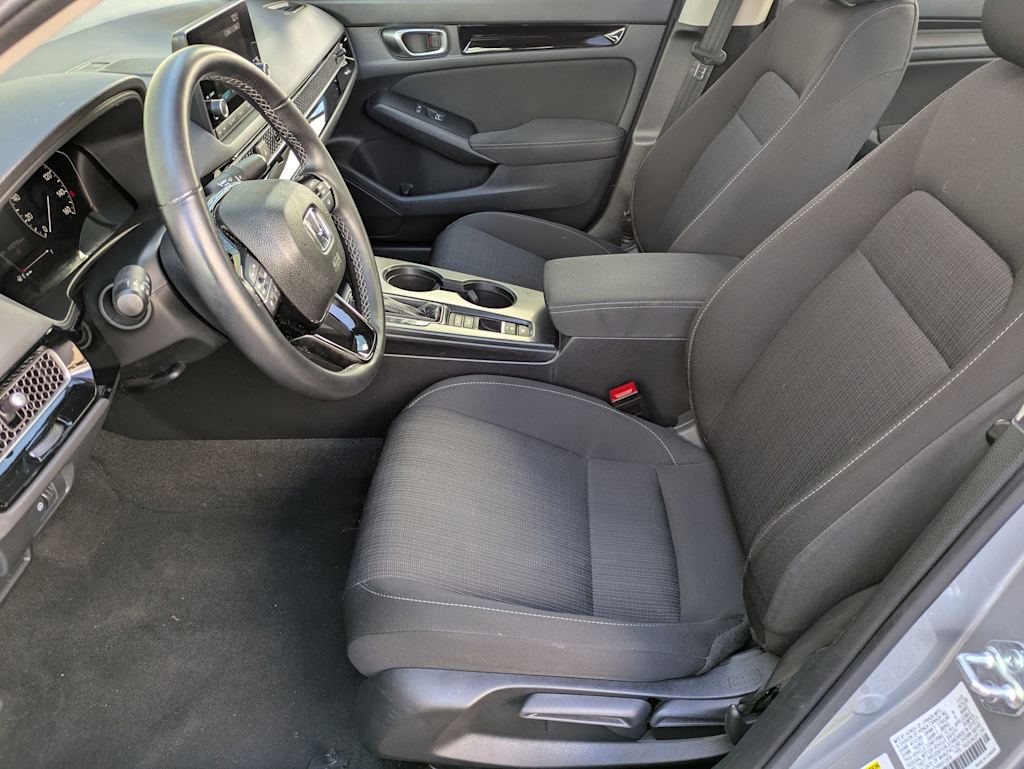 Thumbnail: 2024 Honda Civic - 10