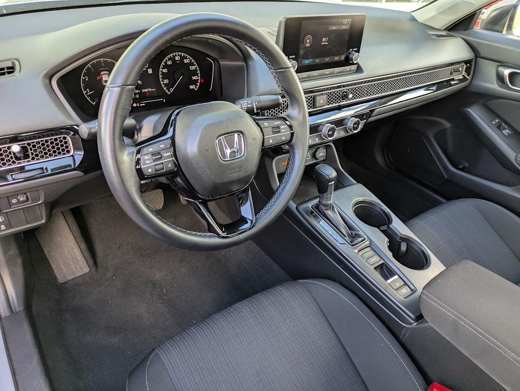 Thumbnail: 2024 Honda Civic - 2