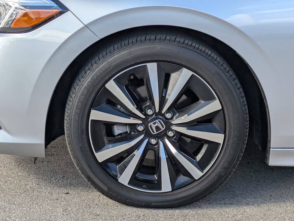 Thumbnail: 2024 Honda Civic - 8