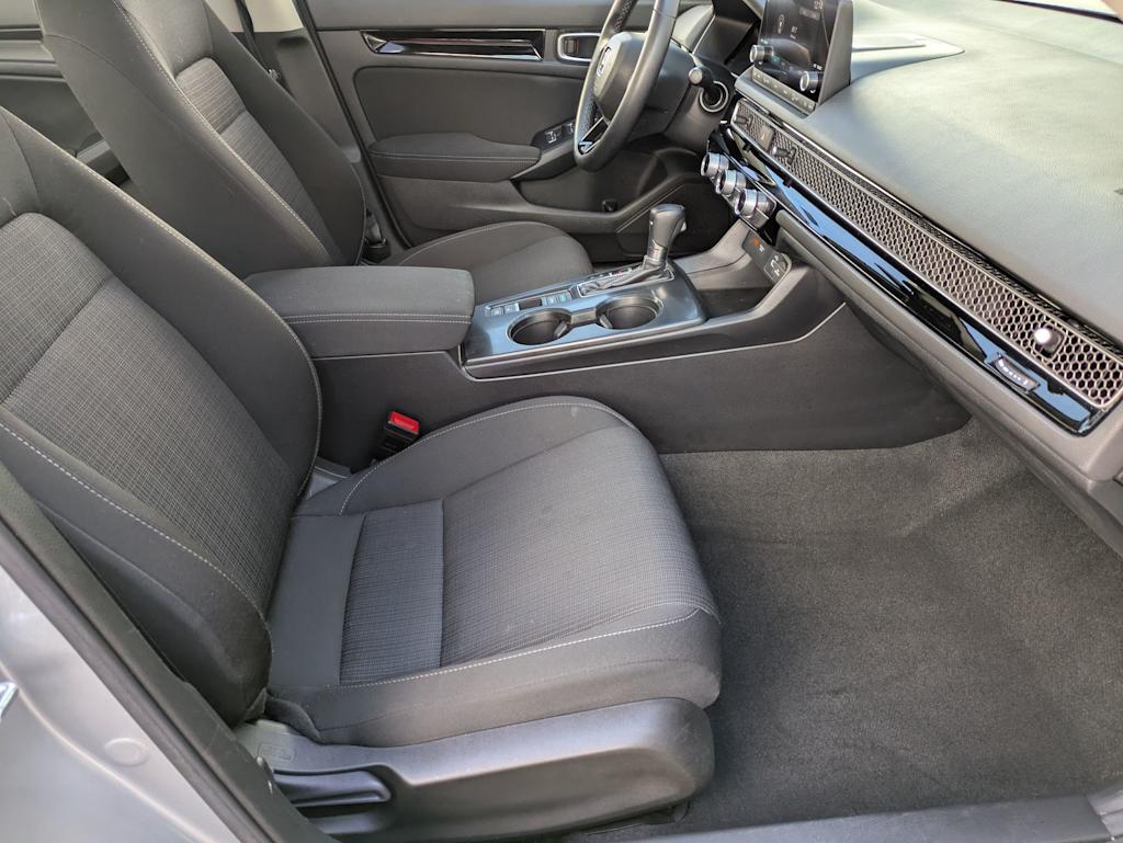 Thumbnail: 2024 Honda Civic - 11