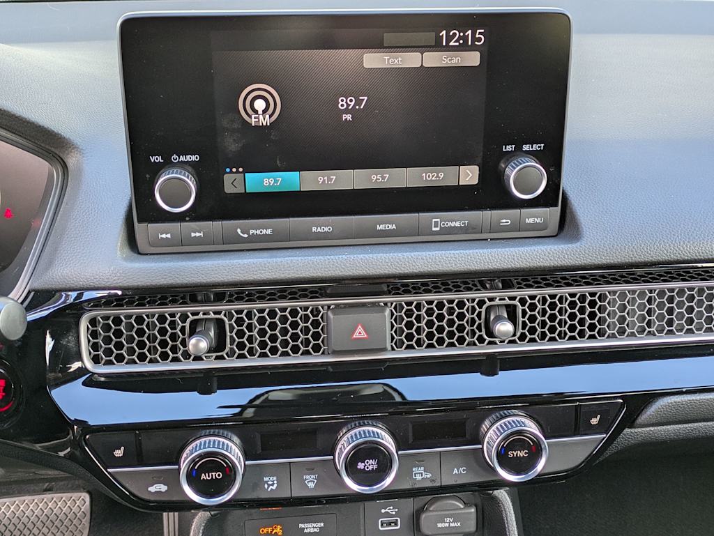 Thumbnail: 2024 Honda Civic - 14