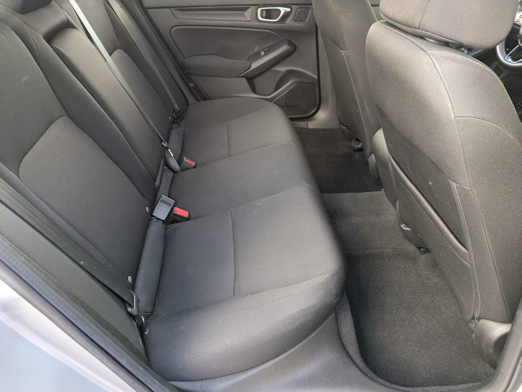 Thumbnail: 2024 Honda Civic - 27