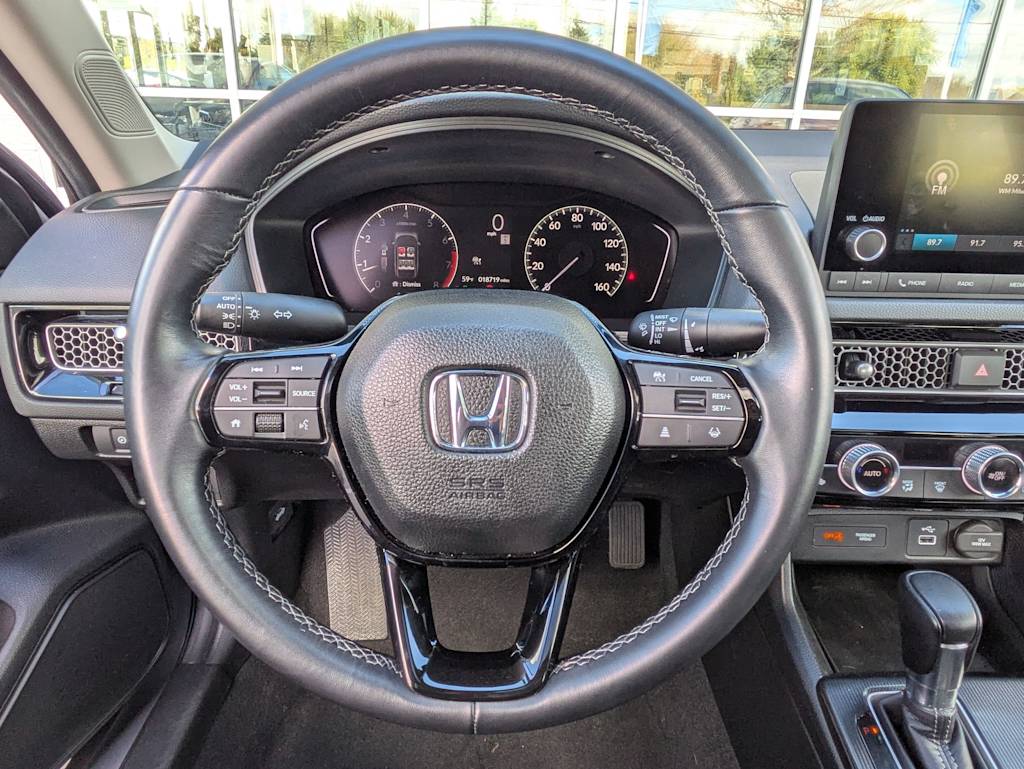 Thumbnail: 2024 Honda Civic - 13