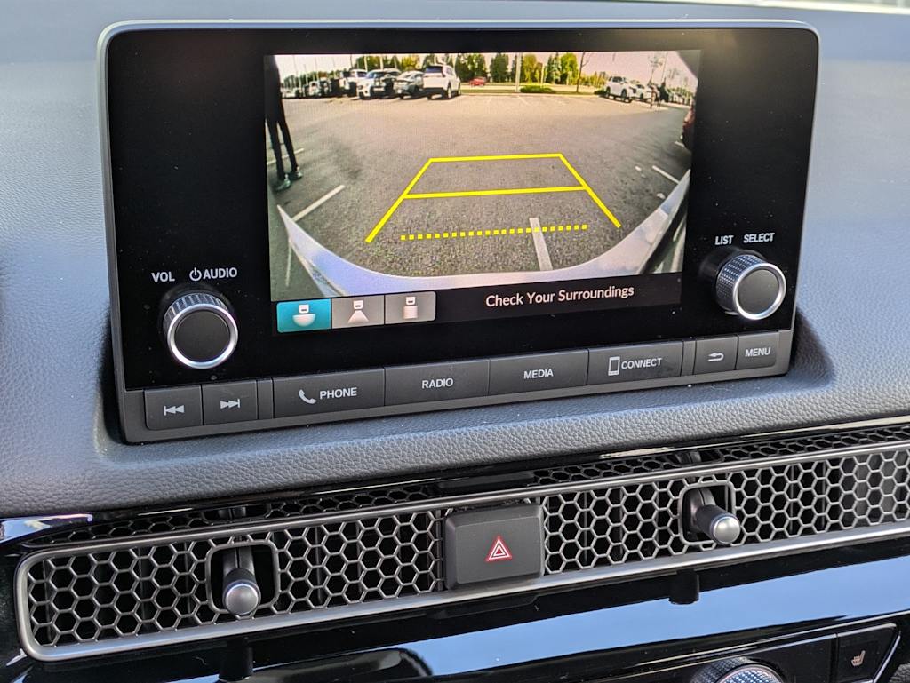 Thumbnail: 2024 Honda Civic - 31