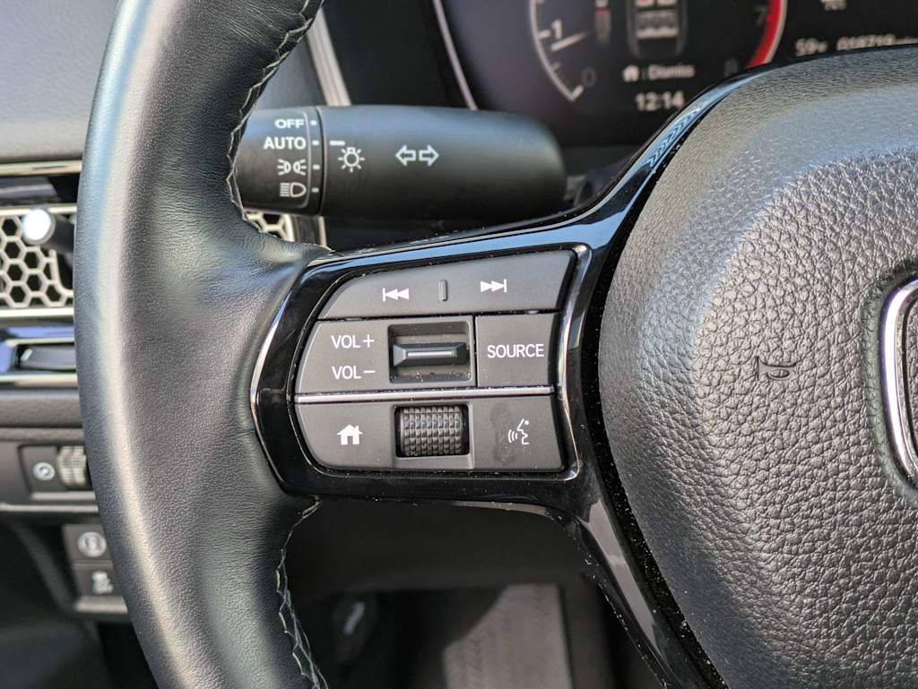 Thumbnail: 2024 Honda Civic - 29