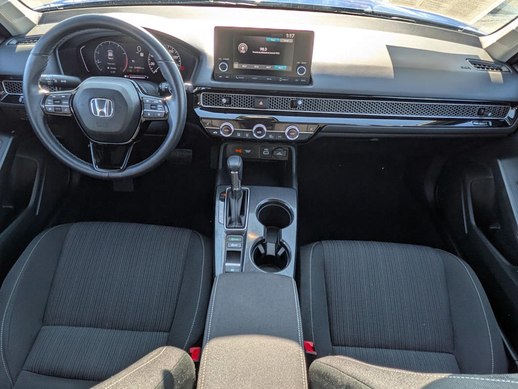 Thumbnail: 2023 Honda Civic - 8