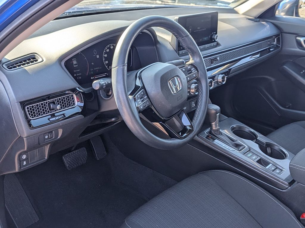 Thumbnail: 2023 Honda Civic - 2