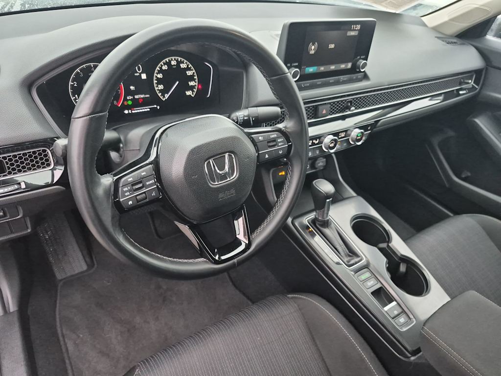 Thumbnail: 2024 Honda Civic - 2