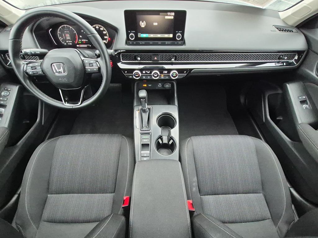 Thumbnail: 2024 Honda Civic - 9