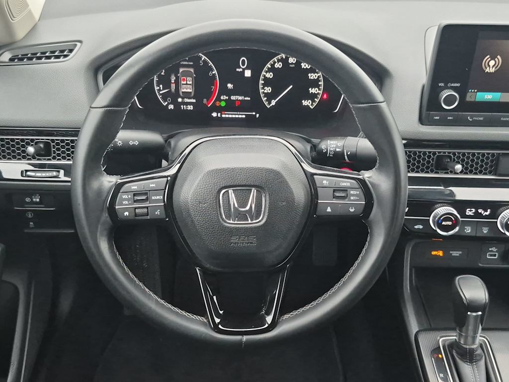 Thumbnail: 2024 Honda Civic - 13