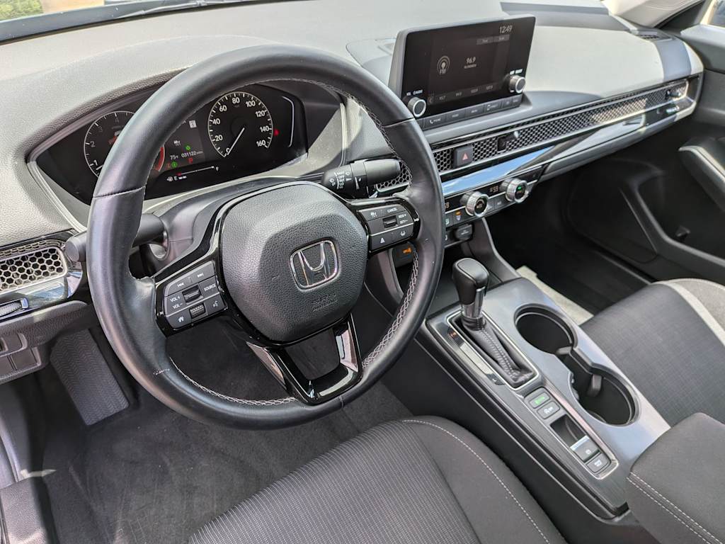 Thumbnail: 2024 Honda Civic - 8