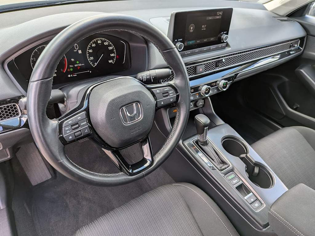 Thumbnail: 2024 Honda Civic - 2