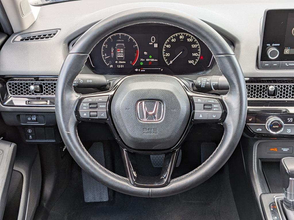 Thumbnail: 2024 Honda Civic - 13