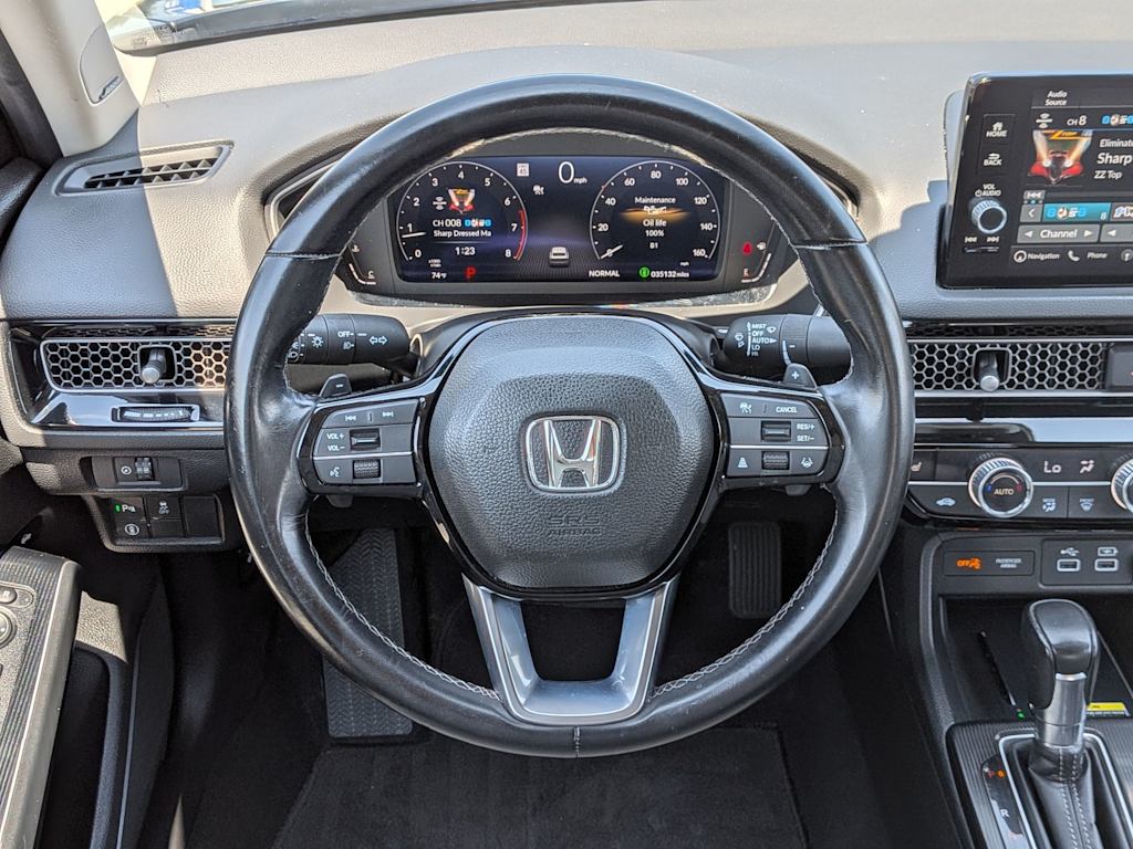 Thumbnail: 2023 Honda Civic - 12