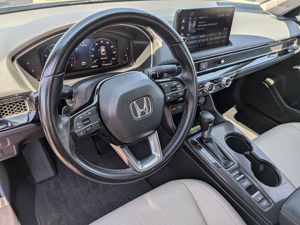 Thumbnail: 2023 Honda Civic - 2