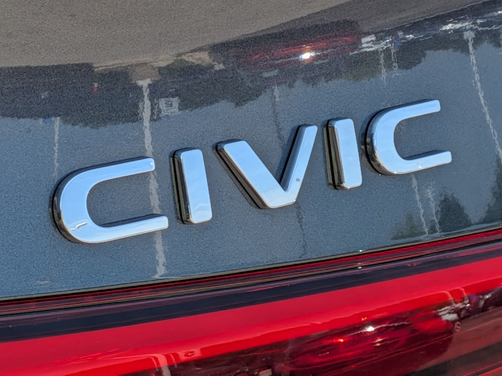 Thumbnail: 2023 Honda Civic - 6