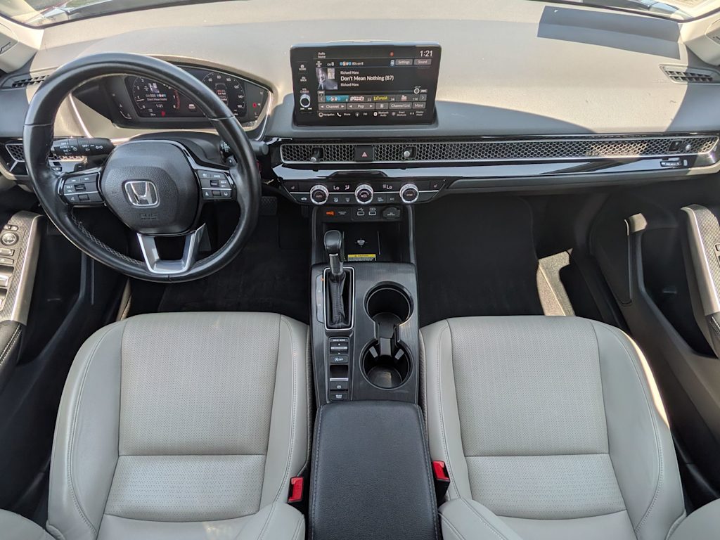 Thumbnail: 2023 Honda Civic - 8