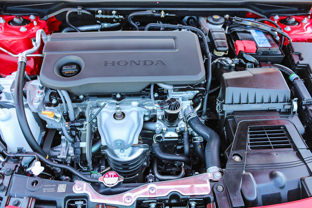 Thumbnail: 2026 Honda Civic - 6