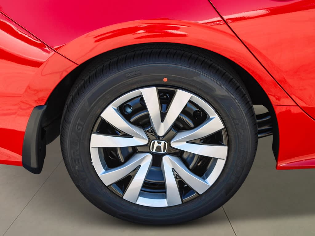 Thumbnail: 2026 Honda Civic - 5