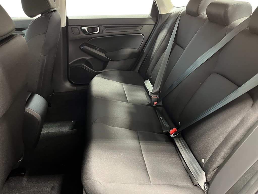 Thumbnail: 2026 Honda Civic - 13