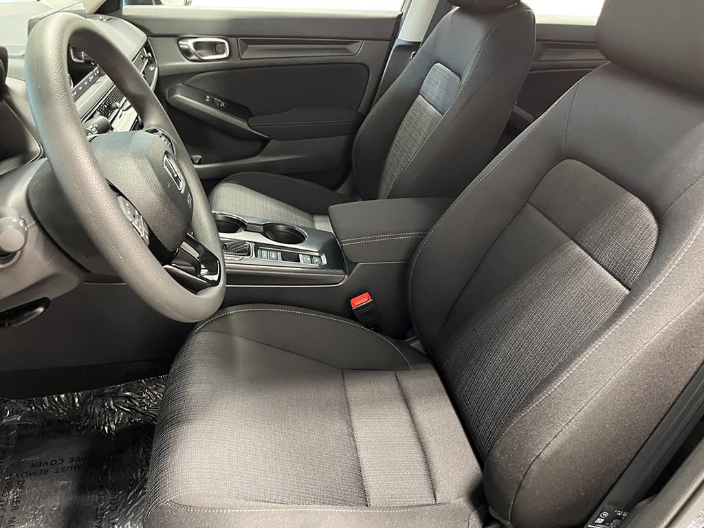 Thumbnail: 2026 Honda Civic - 11