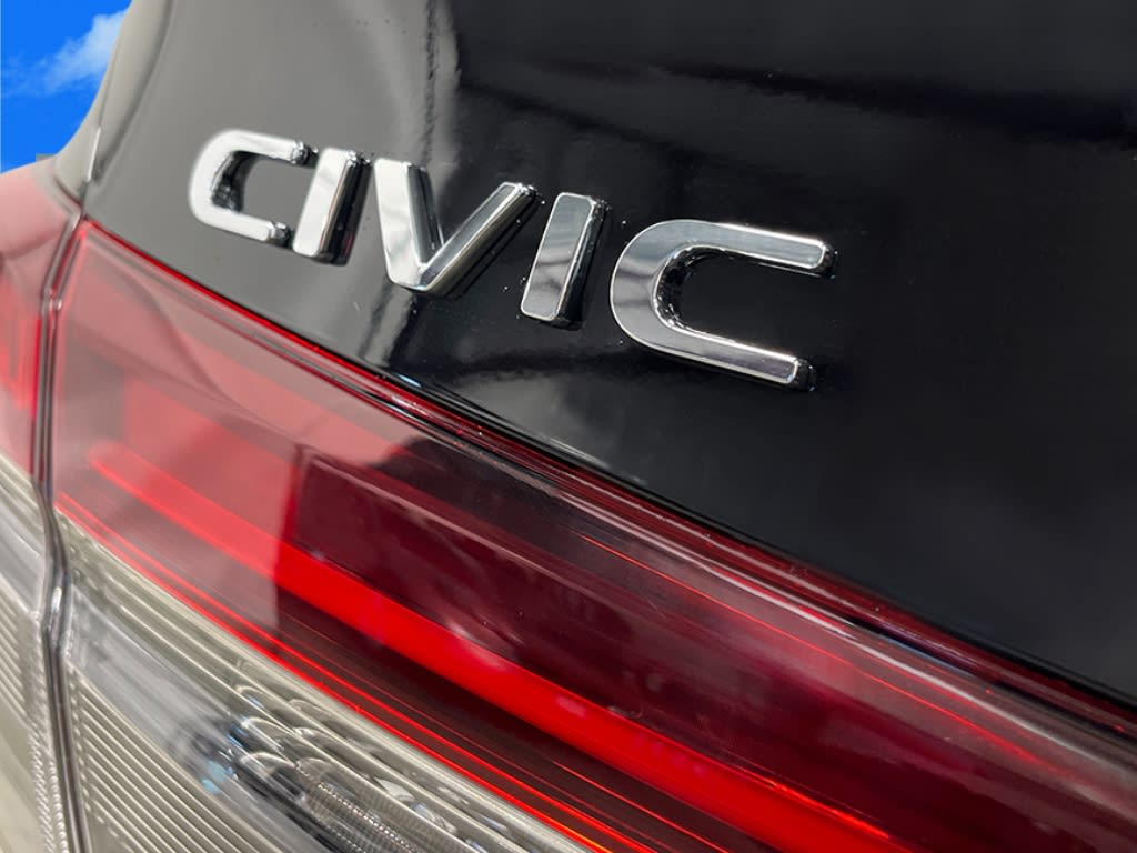 Thumbnail: 2026 Honda Civic - 6