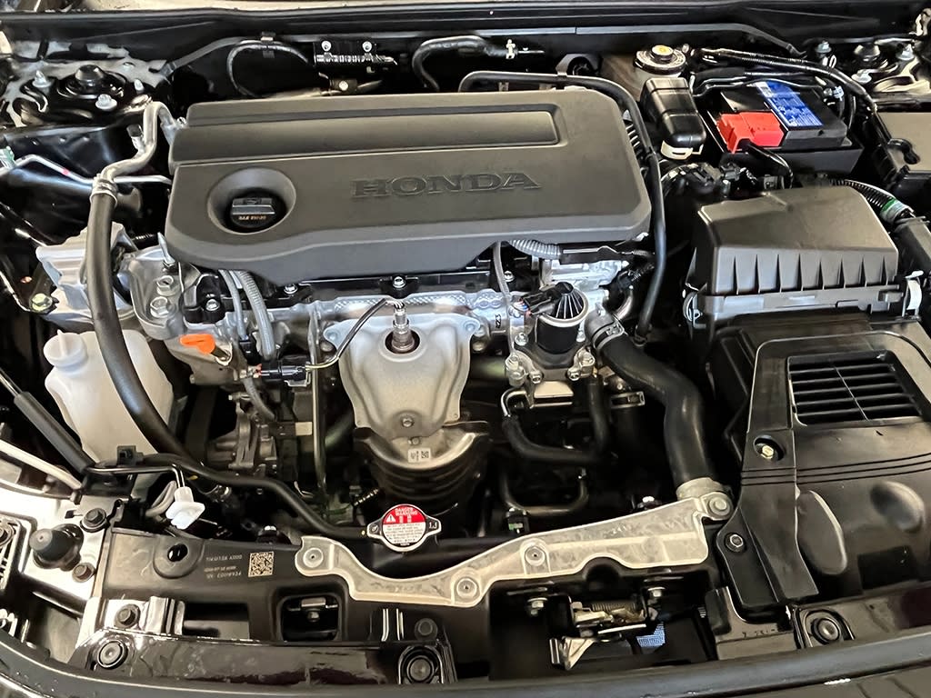 Thumbnail: 2026 Honda Civic - 8