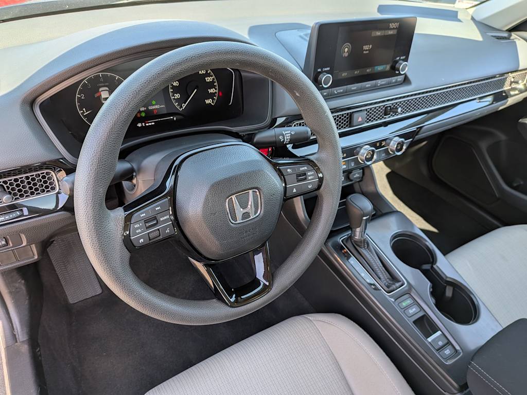 Thumbnail: 2023 Honda Civic - 2