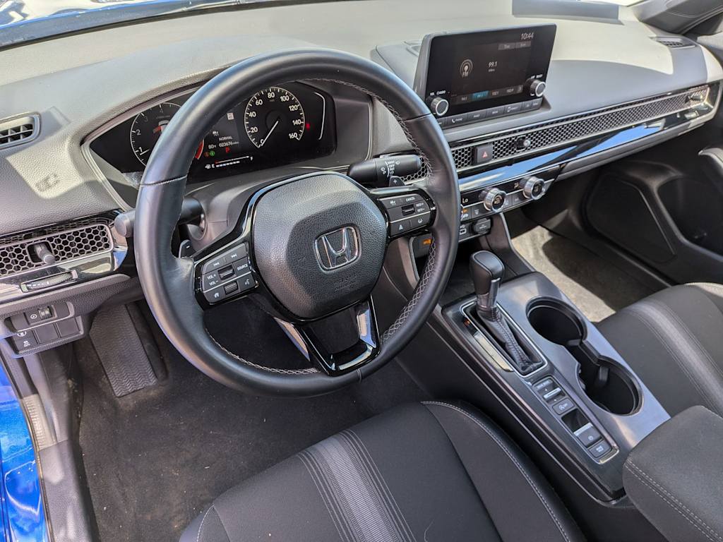 Thumbnail: 2023 Honda Civic - 2
