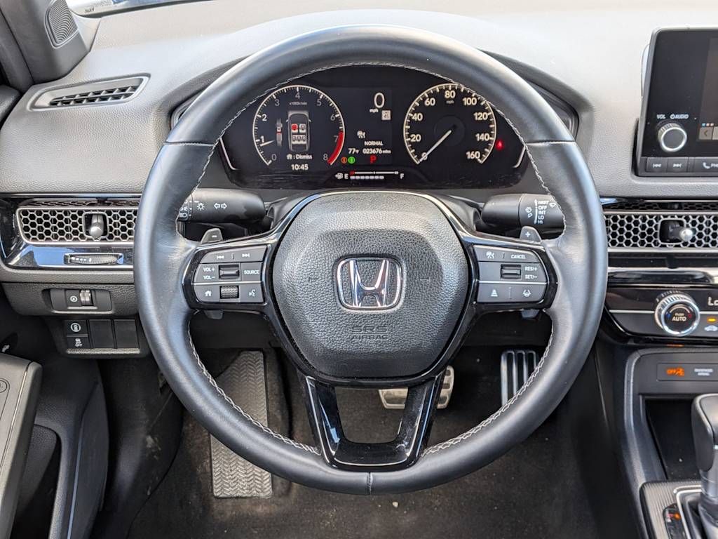 Thumbnail: 2023 Honda Civic - 12