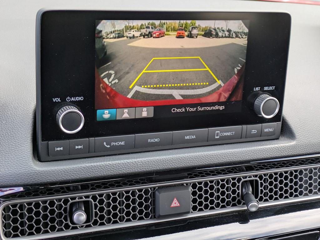 Thumbnail: 2024 Honda Civic - 30