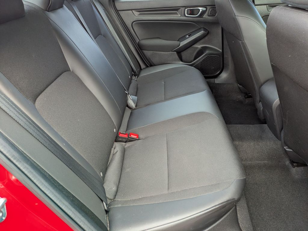 Thumbnail: 2024 Honda Civic - 25