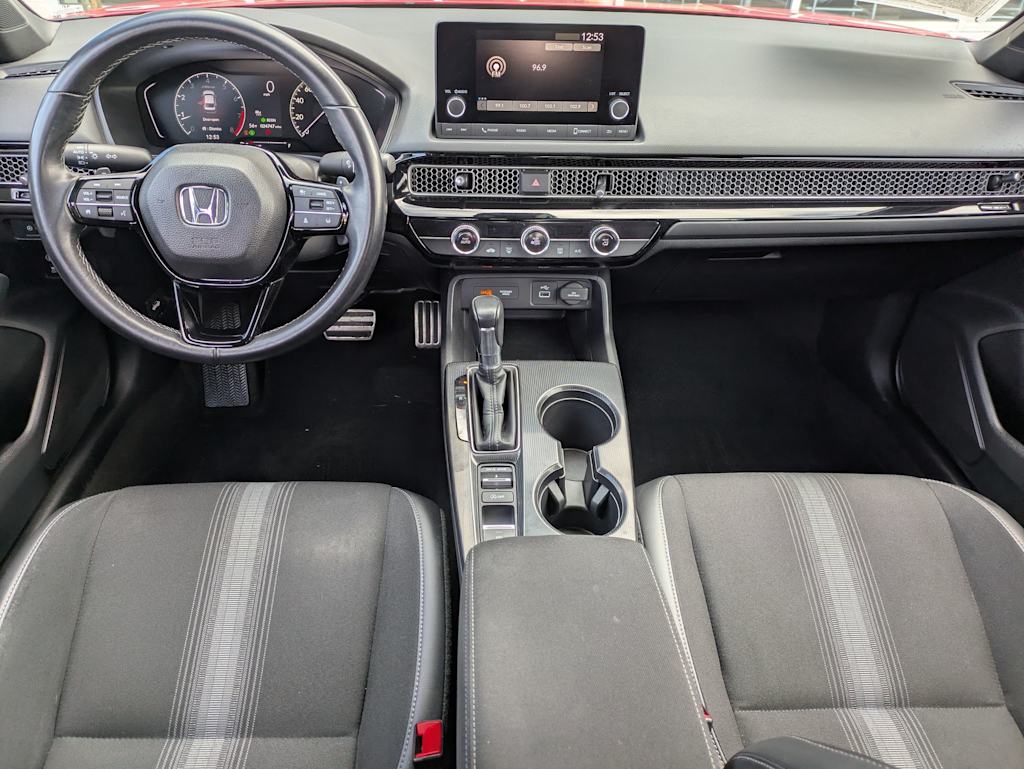 Thumbnail: 2024 Honda Civic - 8