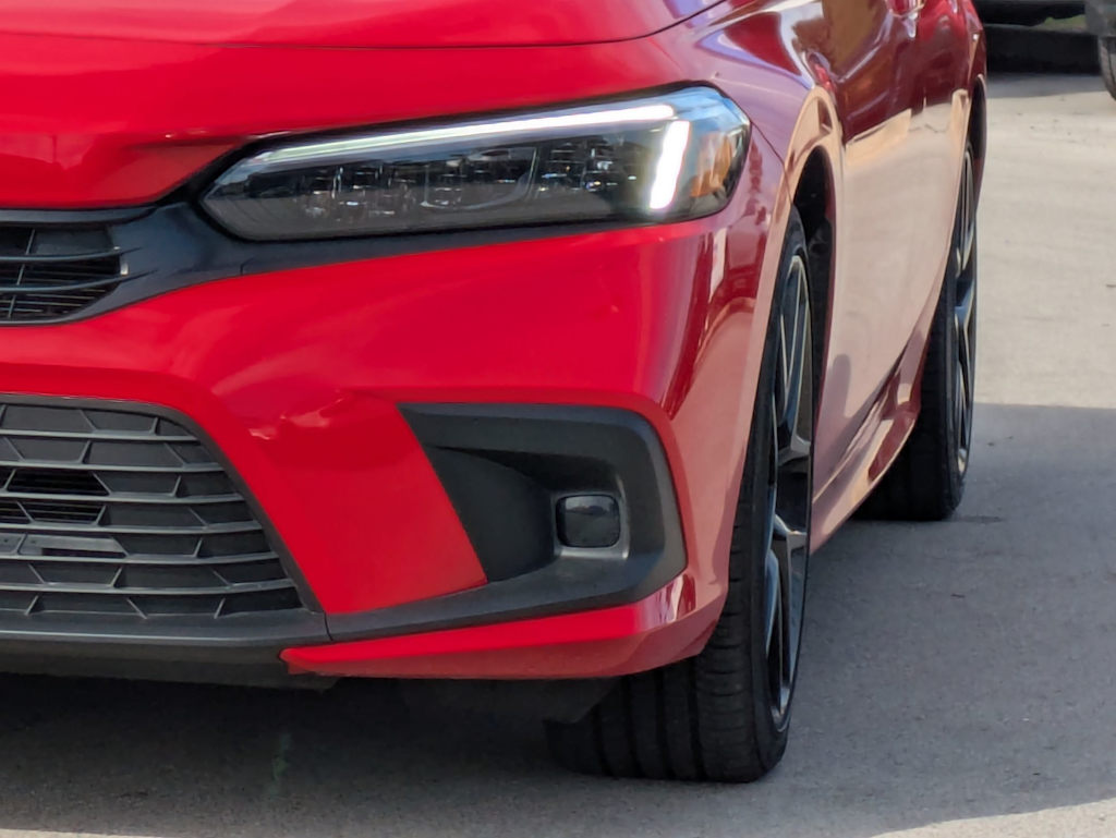 Thumbnail: 2024 Honda Civic - 22