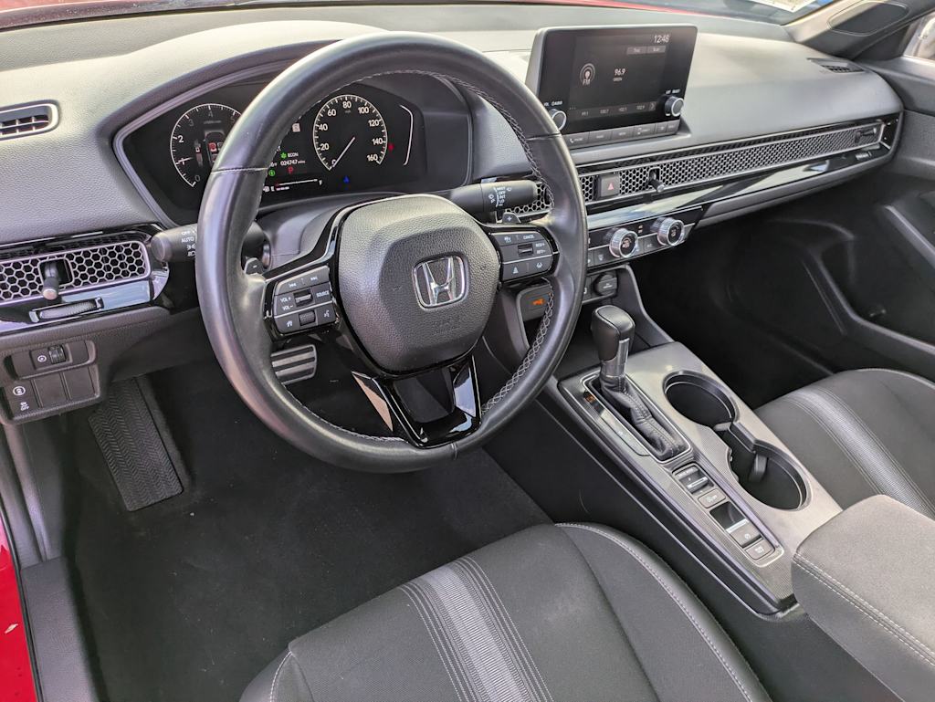 Thumbnail: 2024 Honda Civic - 2