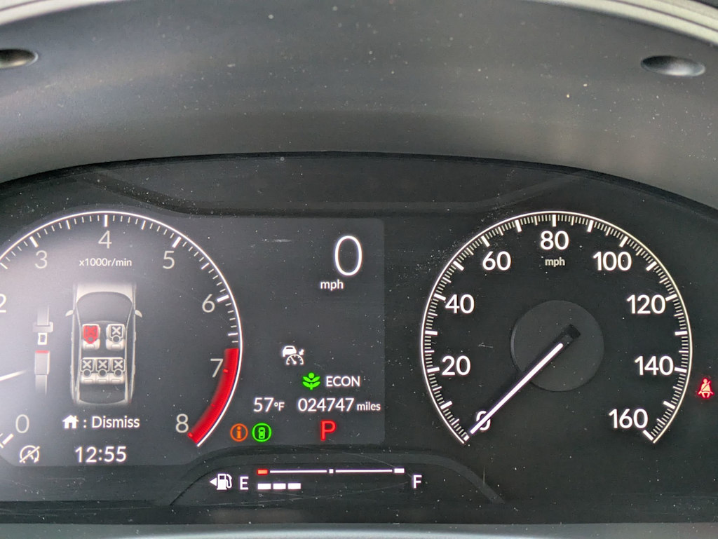 Thumbnail: 2024 Honda Civic - 14