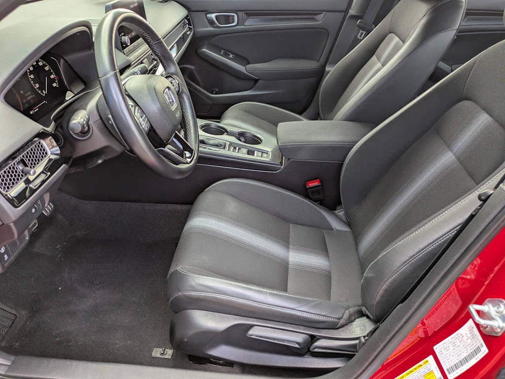 Thumbnail: 2024 Honda Civic - 9