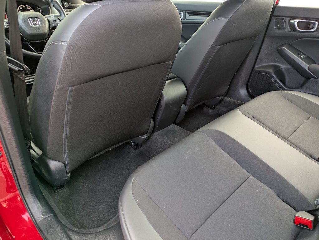 Thumbnail: 2024 Honda Civic - 11