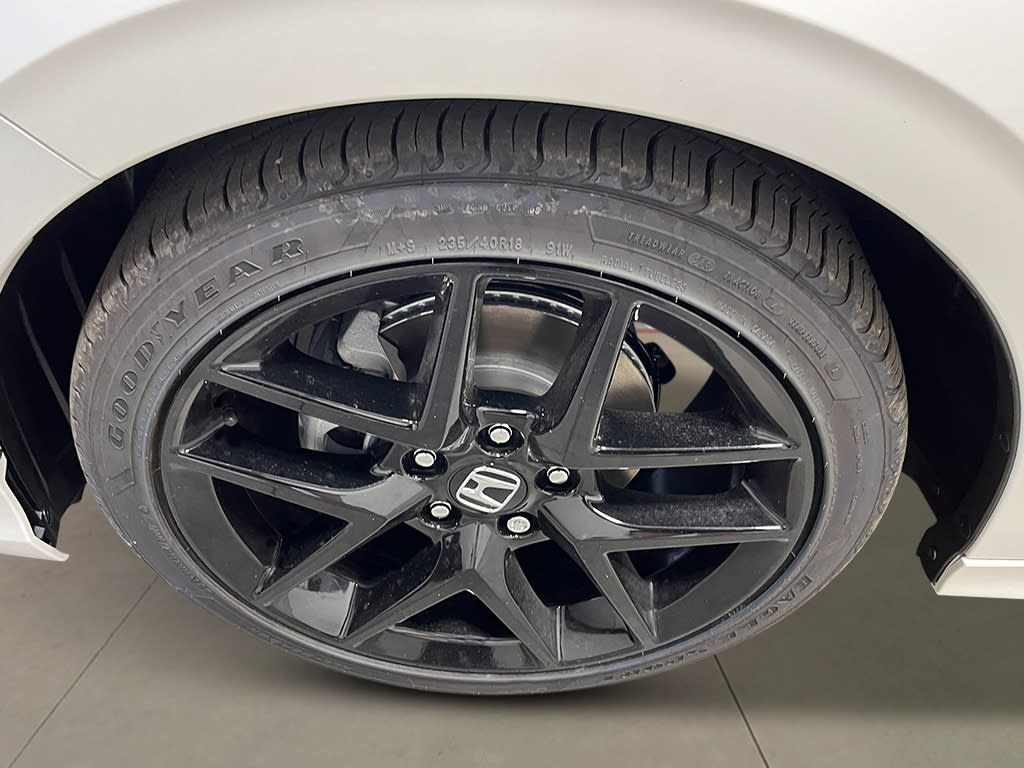 Thumbnail: 2026 Honda Civic - 8