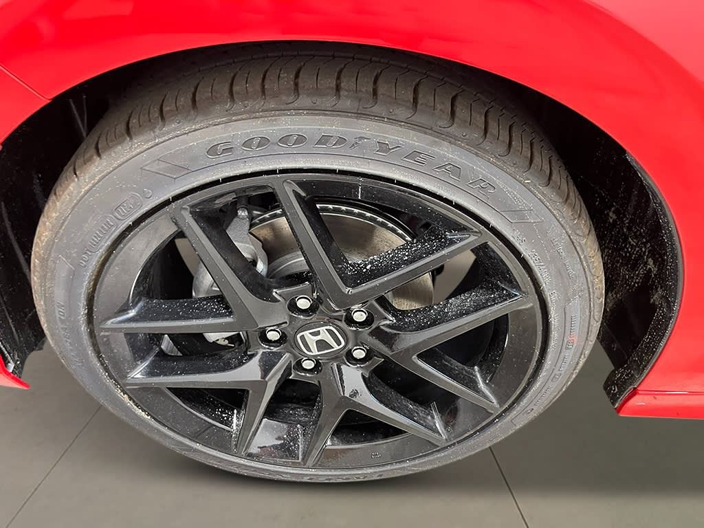 Thumbnail: 2026 Honda Civic - 8