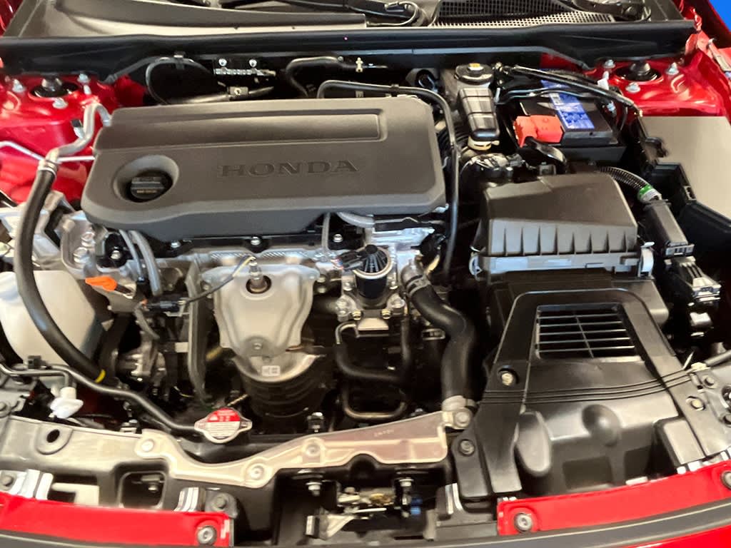 Thumbnail: 2026 Honda Civic - 9