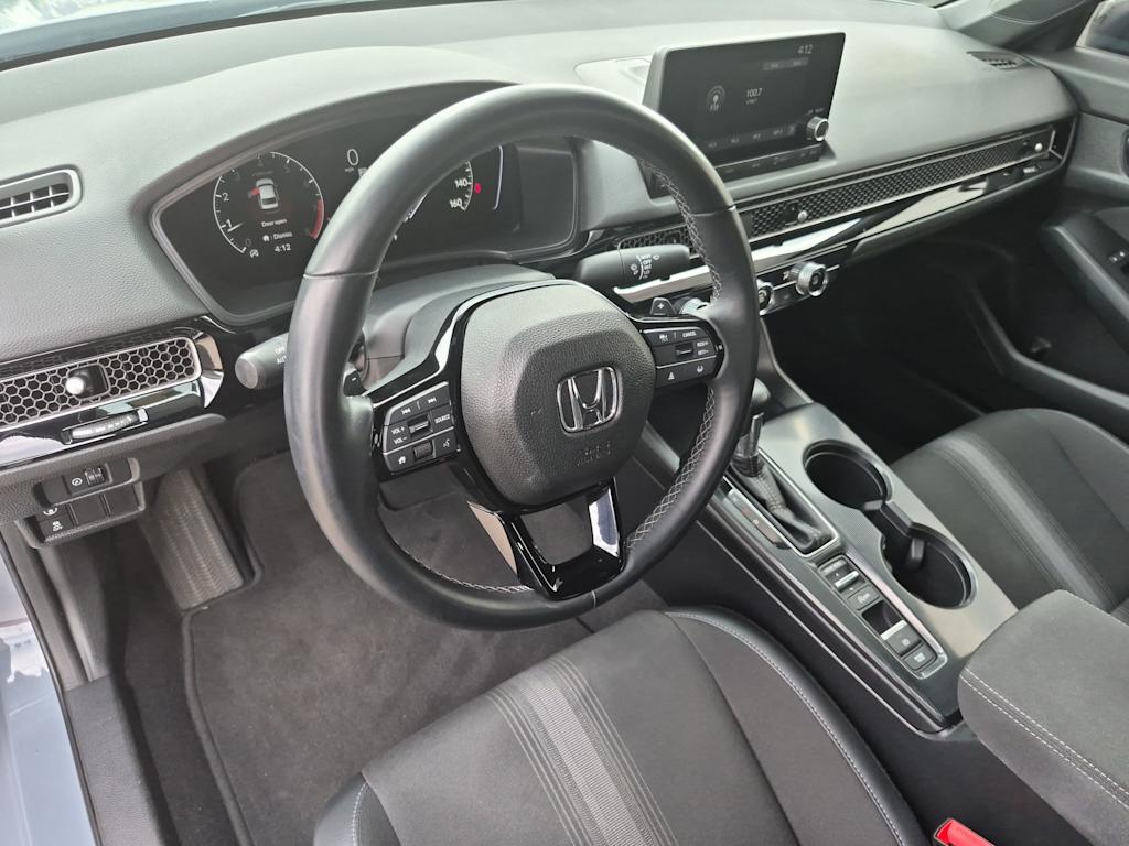 Thumbnail: 2023 Honda Civic - 2