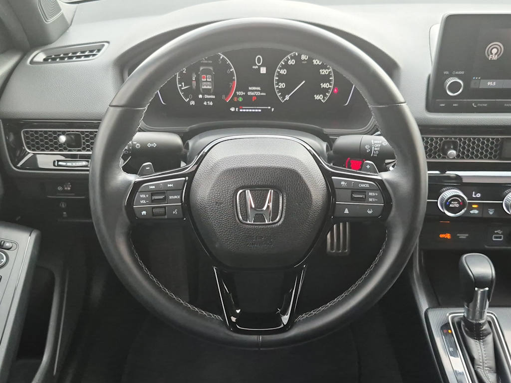 Thumbnail: 2023 Honda Civic - 13