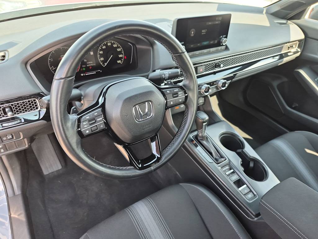 Thumbnail: 2024 Honda Civic - 2