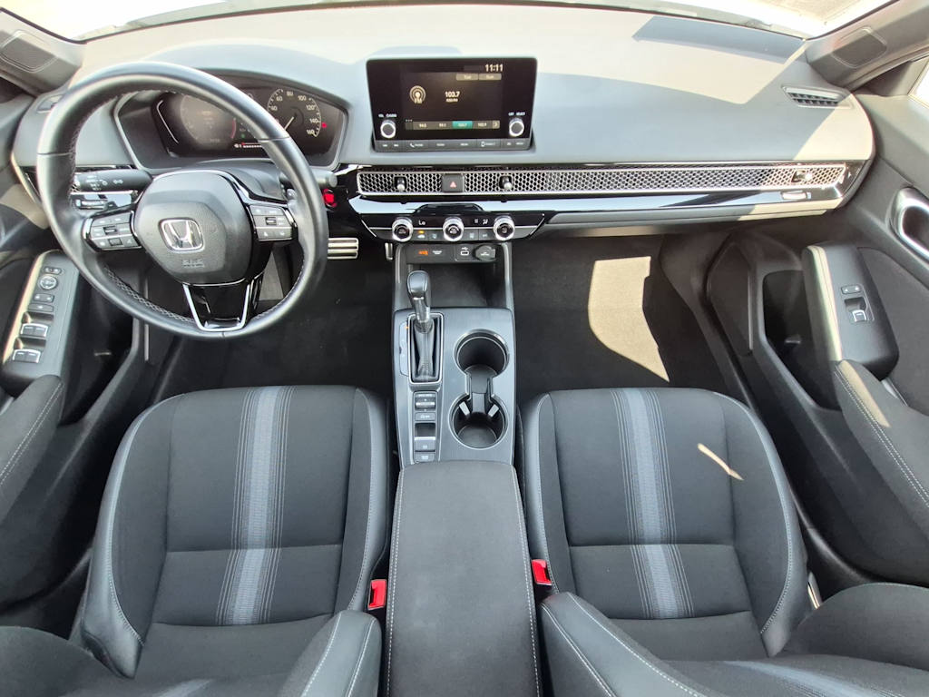 Thumbnail: 2024 Honda Civic - 9