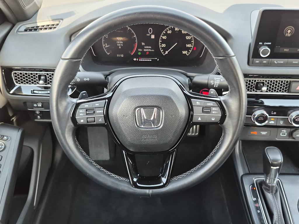 Thumbnail: 2024 Honda Civic - 13