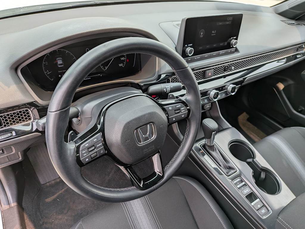 Thumbnail: 2024 Honda Civic - 2