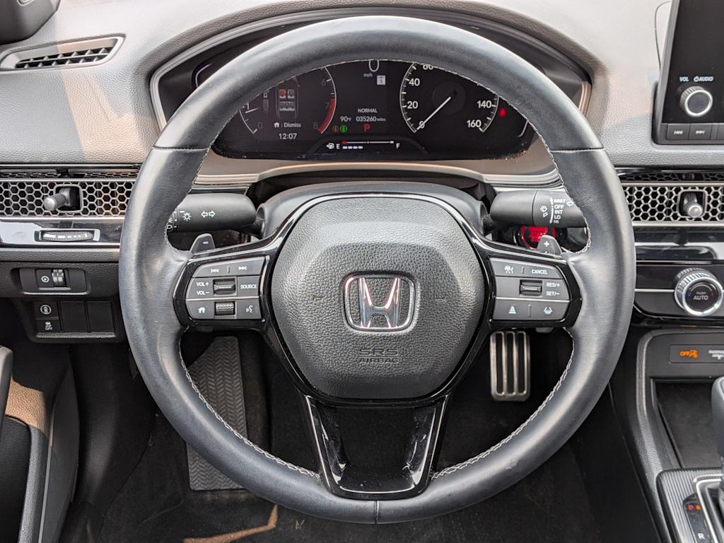 Thumbnail: 2024 Honda Civic - 13