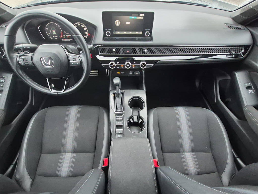 Thumbnail: 2024 Honda Civic - 8