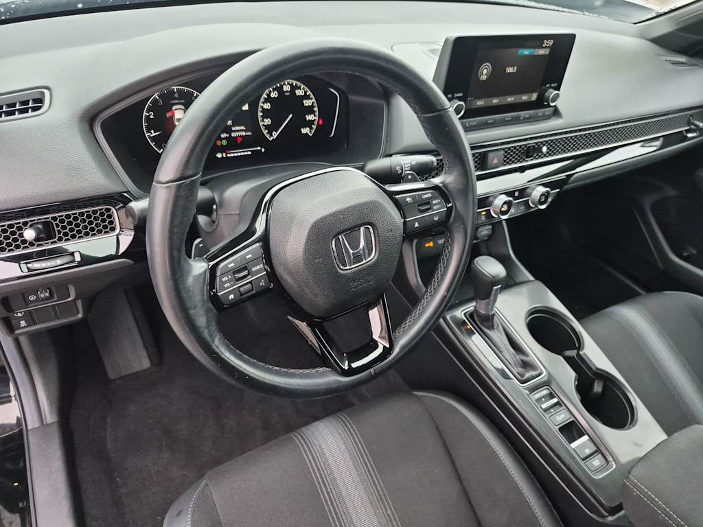 Thumbnail: 2024 Honda Civic - 2